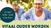 Infomarkt over ‘Vitaal ouder worden’ in Hoevelaken
