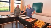 Voedselbank Nijkerk opent succesvol uitgiftepunt in Hoevelaken