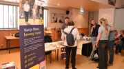 Grote belangstelling voor informatiemarkt ‘Vitaal ouder worden’ in Hoevelaken