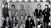 Handbalvereniging Voice viert 50-jarig jubileum