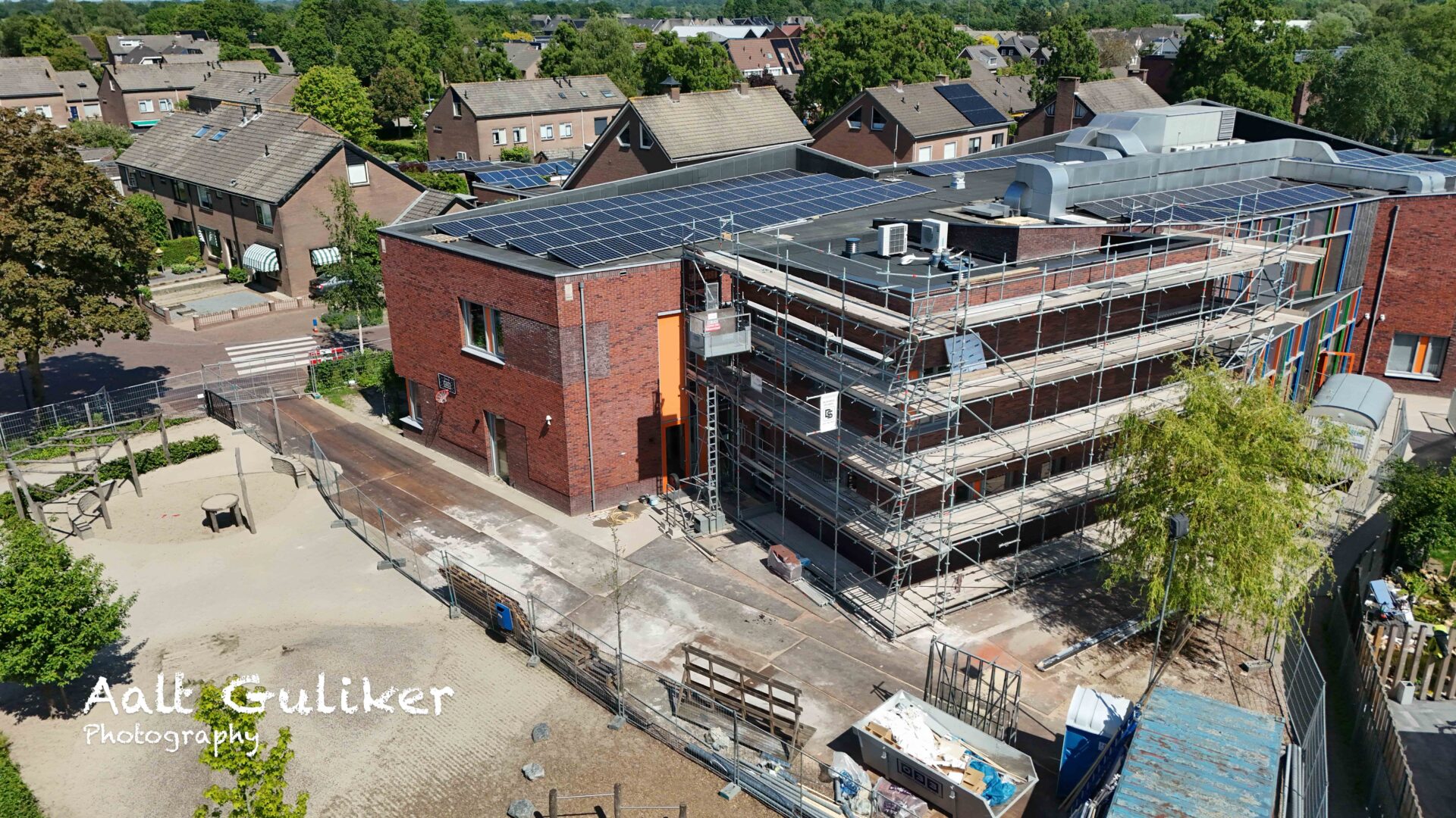 Uitbouw De Horizon in Nijkerkerveen op schema: extra ruimte voor groei en begeleiding