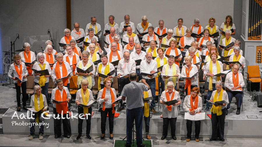 Voice Company Koor brengt kleurrijk voorjaarsconcert