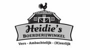 Heidie’s Boerderijwinkel vanaf 30 mei wekelijks op dorpsplein Nijkerkerveen