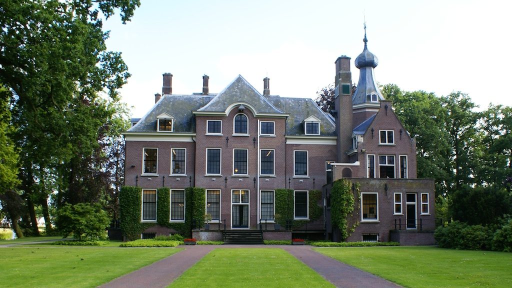 Lokale Partij Nijkerk eist herstel van historisch zicht op Huize Hoevelaken