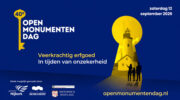 Open Monumentendag 2026