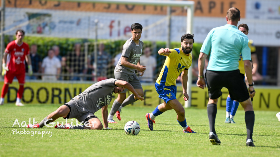 Extra kans op promotie voor NSC Nijkerk