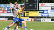 Flink aantal regiokrakers voor NSC Nijkerk