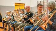 Iedereen kan muziek maken: Nieuw Talent Orkest Gemeente Nijkerk start in Nijkerkerveen