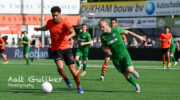 Sparta Nijkerk wint van Eemdijk en ontvangt woensdag IJsselmeervogels