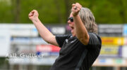 Sparta Nijkerk VR1 bereikt bekerfinale na overtuigende zege