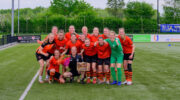Overtuigende overwinning Sparta Nijkerk VR1 