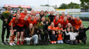 Burgemeester prijst Sparta Nijkerk VR1 na overwinning en promotieseizoen