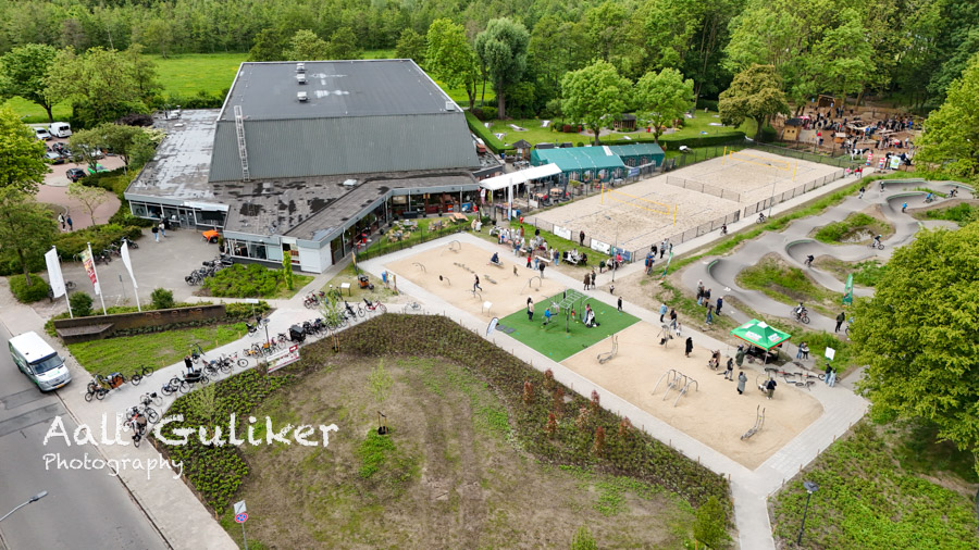 Hoevelaken viert opening De Torteltuin én succesvolle Urban Middag