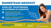Stichting Plein Promotie zoekt extra teams voor zomeractiviteiten