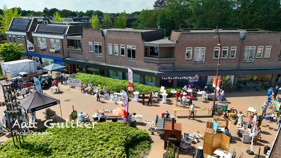 Creativiteit en saamhorigheid komen samen tijdens “Vive meets Spot On” in Hoevelaken