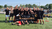 Sparta 10 is kampioen