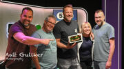 VIDEO: Live op Radio 538: William onthult nagebouwde LEGO-studio