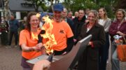 Bevrijdingsvuur aangekomen in Nijkerk
