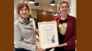 Bibliotheek gemeente Nijkerk opnieuw gecertificeerd: kwaliteit op orde