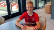 Dani te Velthuis verruilt Veensche Boys en Sparta Nijkerk voor Almere City