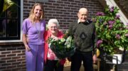 Echtpaar Van Dijkhuizen 70 jaar getrouwd