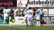 Sparta Nijkerk en DVS’33 spelen gelijk