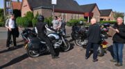 Valse start voor motortoerrit Eben-Haezerkerk Nijkerkerveen