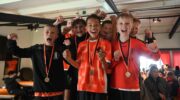 Geslaagd Europacuptoernooi bij Sparta Nijkerk