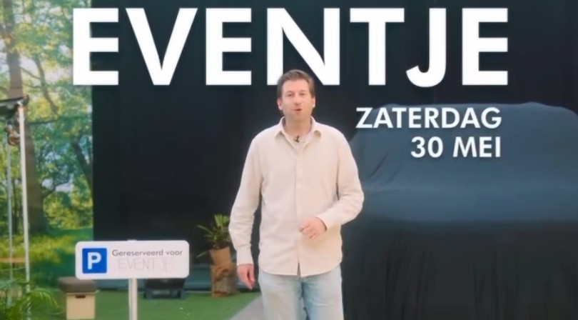 Ventje onthult nieuw model met zeven gordelplekken