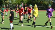 Hockeyclub Nijkerk kijkt terug op zonovergoten Familietoernooi 2026