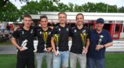 Siem Kooistra speler van het jaar bij sc Hoevelaken