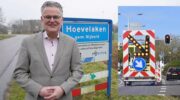 Jan Hofman (CDA) over afsluiting oprit Hoevelaken naar A1: Duidelijkheid is gewenst