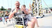 Kermis van start op evenemententerrein Paasbos Nijkerk