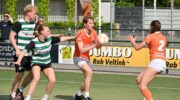 Sparta(N)/Djops verliest in zinderende slotseconde van KVZ