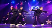 Nijkerkse dansgroepen van LDC schitteren in finale Europees Kampioenschap Streetdance