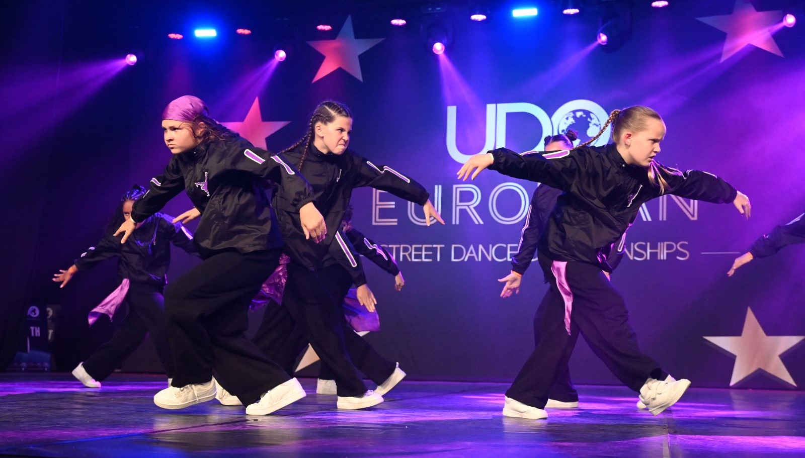 Nijkerkse dansgroepen van LDC schitteren in finale Europees Kampioenschap Streetdance