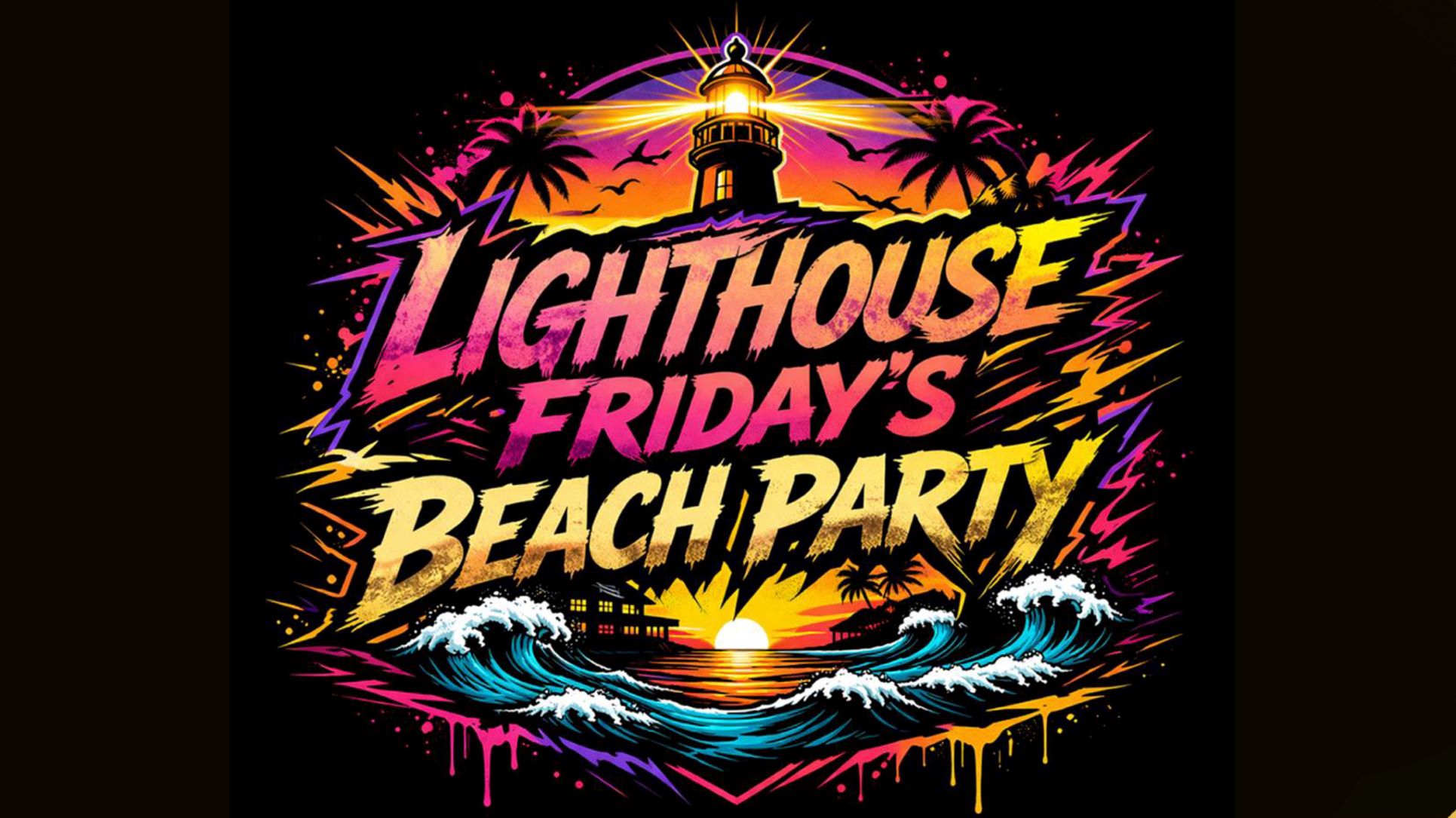 Lighthouse Friday’s Beach Party: Brasserie De Vuurtoren lanceert nieuwe ‘Summer Classic’