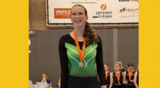 Brons voor Marit Worst (DOTO)