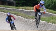 Regionale BMX-top strijdt om de punten bij NCC Nijkerk