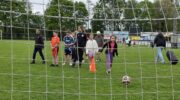 Geslaagde sportdag bij NSC Nijkerk: De Burcht vol sportplezier