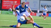 NSC Nijkerk strijdend ten onder in Lelystad