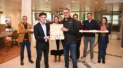 Nieuw parkeerplan van Nijkerkse winkeliers aangeboden aan gemeenteraad
