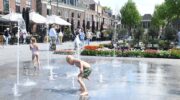 Plantjesmarkt brengt kleur en gezelligheid terug op het Plein in Nijkerk