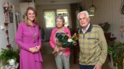 Echtpaar Prins 65 jaar getrouwd