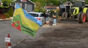 Drukke puzzelrit van buurtvereniging Appel/Driedorp
