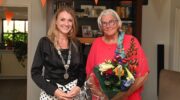Koninklijke onderscheidingen voor Nel Satter-Los en postuum voor Arie Satter uit Nijkerk