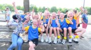 Eerste voorronde 51ste Albert Heijn Schoolvoetbaltoernooi in Hoevelaken