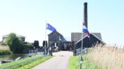Tweede Pinksterdag: Stoomgemaal Arkemheen onder stoom