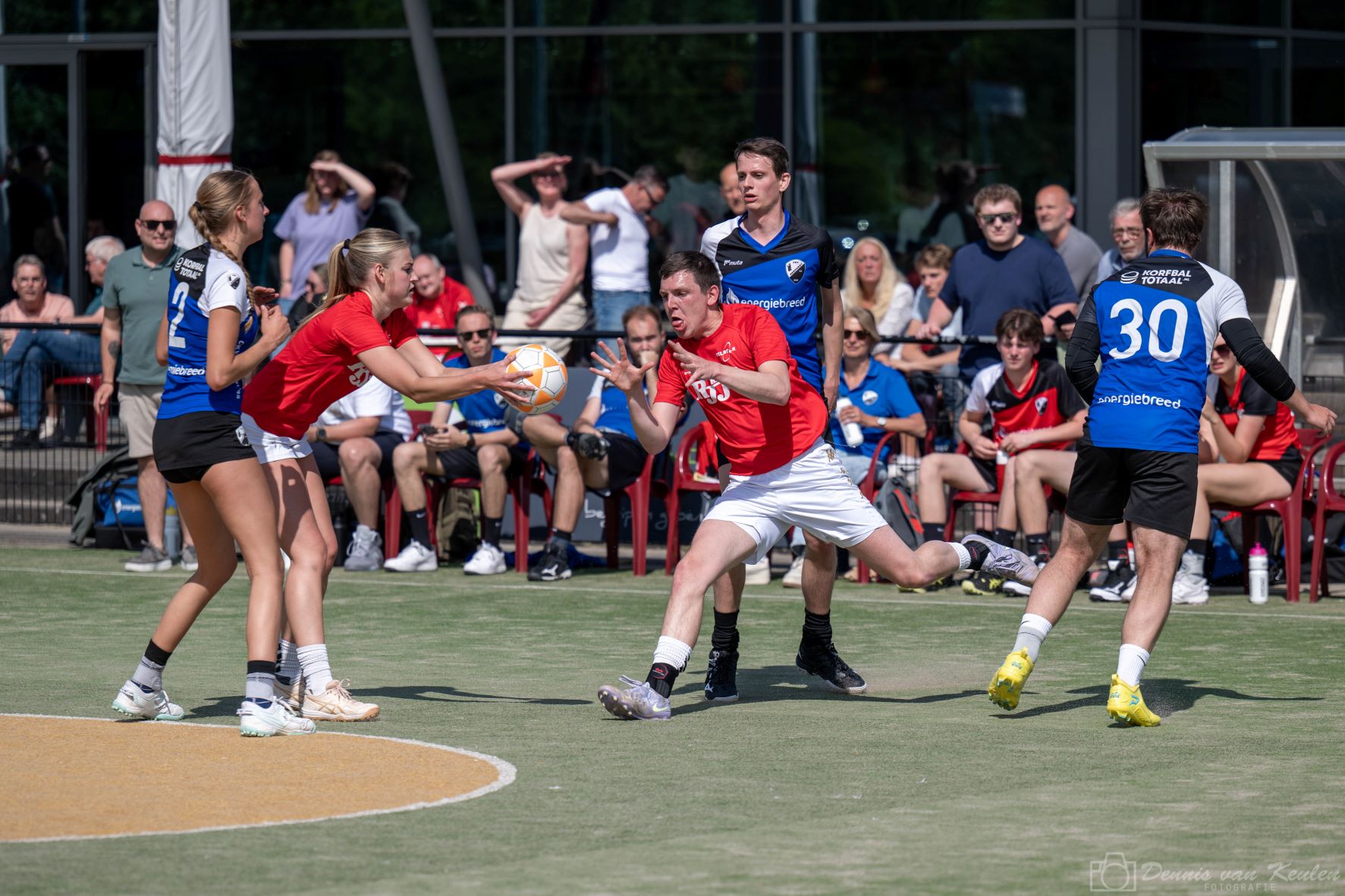 Telstar/RJJ Keukens 1 verliest van Reehorst