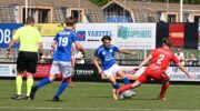 Veensche Boys sluit seizoen af met achtste plek